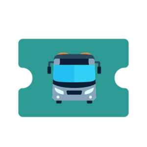 SDF Bus Ticket