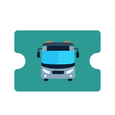 SDF Bus Ticket