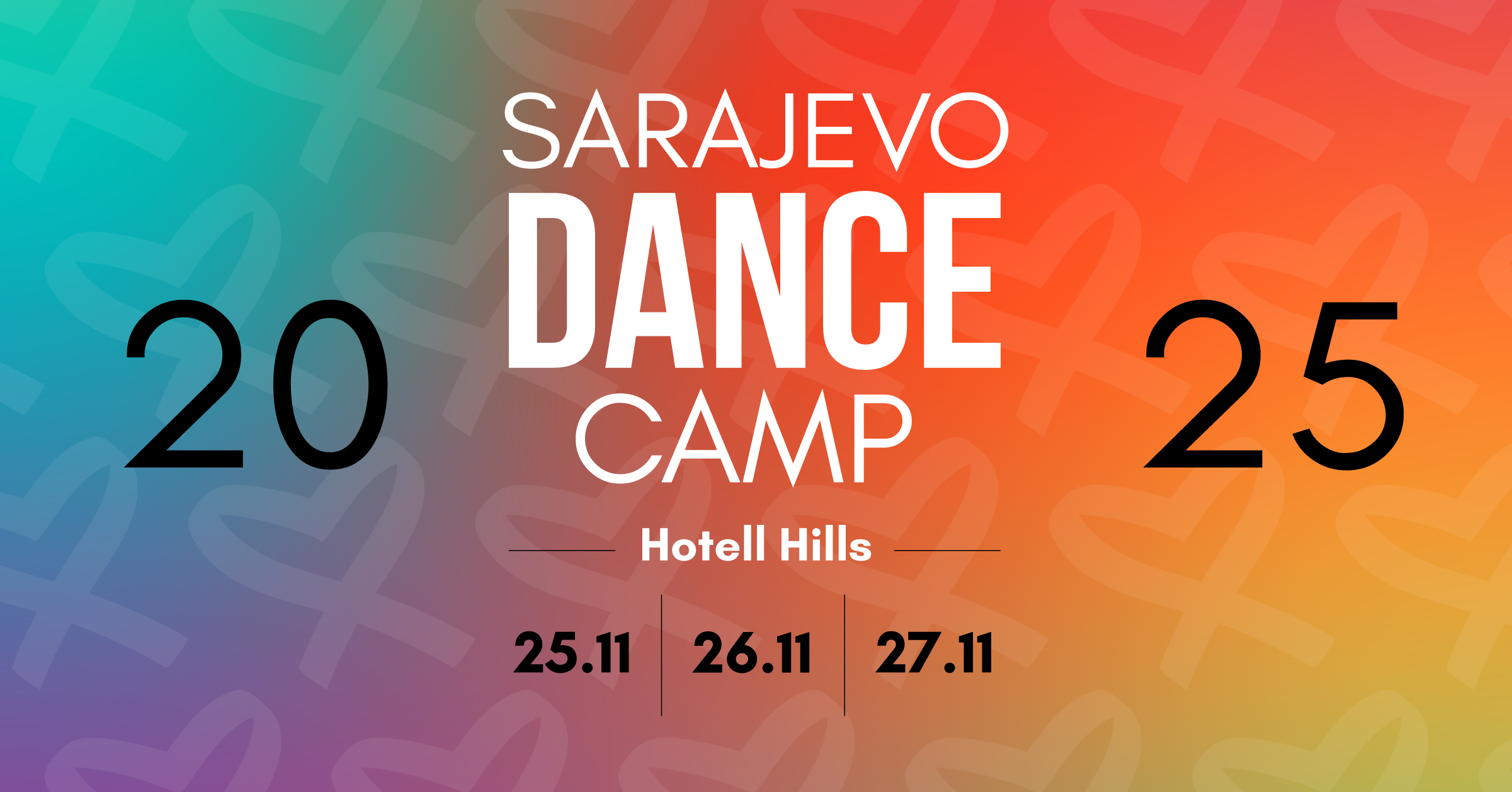 Sarajevo Dance Camp 2025 – Elevate Before You Compete