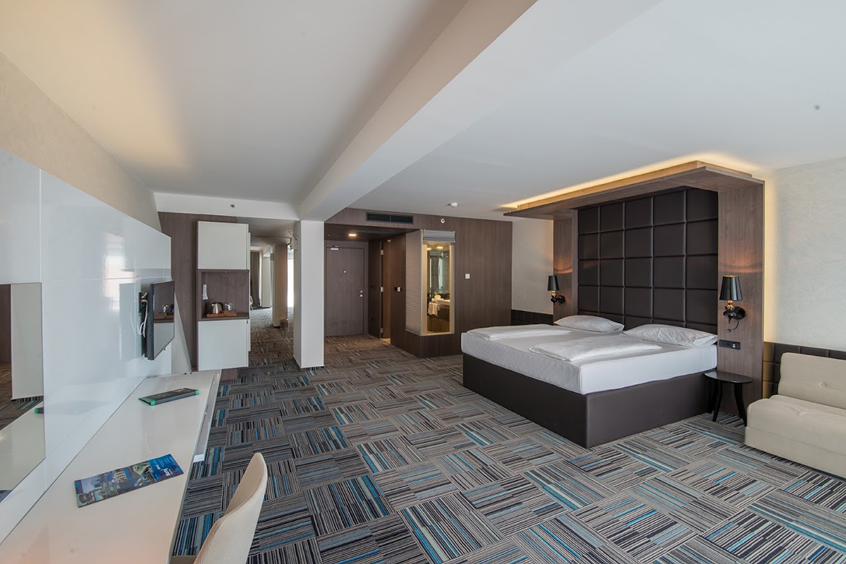 Hotel Hollywood inside 3