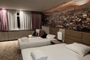 Hotel Hollywood inside 2
