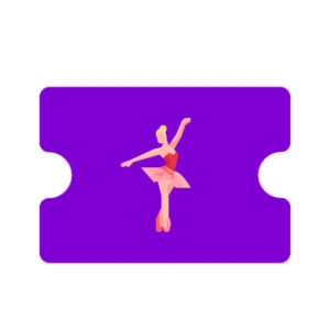 Ticket Solo Dance