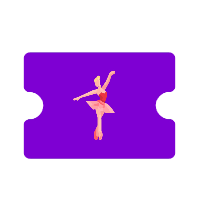 Ticket Solo Dance